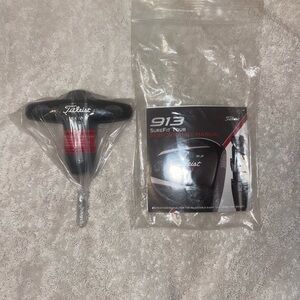 Titleist 913 Surefit Tour Torque New